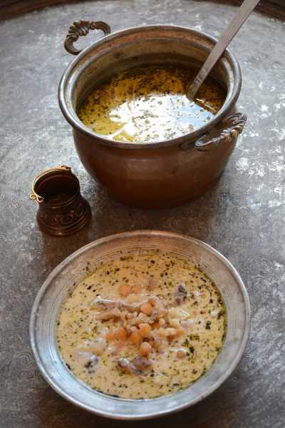 Kelecoş Çorbası